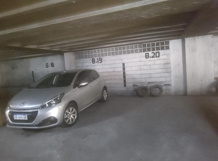 Cochera Privada Venta. Garage Patricias. - 4