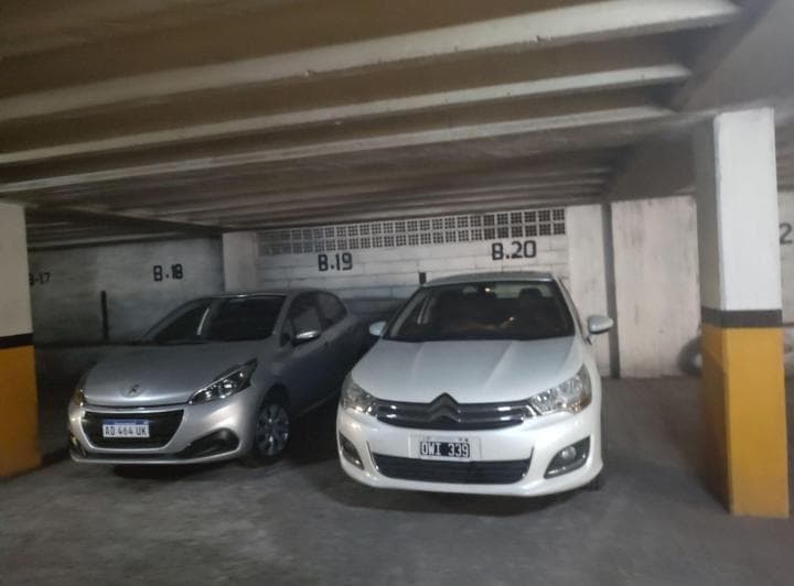 Cochera Privada Venta. Garage Patricias. - 5