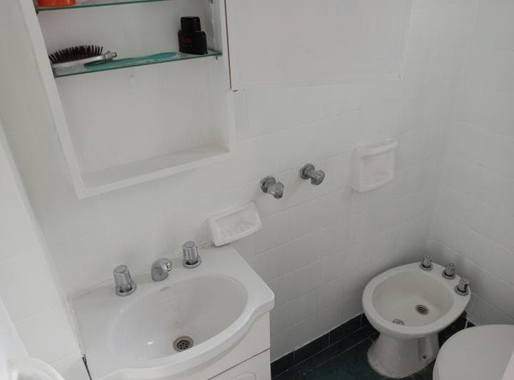 Departamento Blanco Encalada 2500 - 4