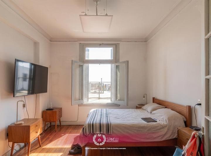Venta Departamento 3 Ambientes con Dependencia 80 m² Al Frente Céntrico Estilo Francés Apto Crédito - 2