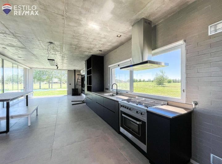 Casa en Haras del Sur III Barrio Palmeras C/pileta - 5