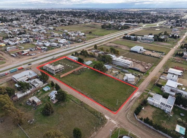 Lote en Venta, Jorge Newbery, Bahia Blanca - 4