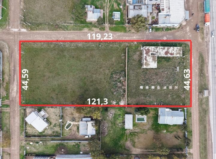 Lote en Venta, Jorge Newbery, Bahia Blanca - 2