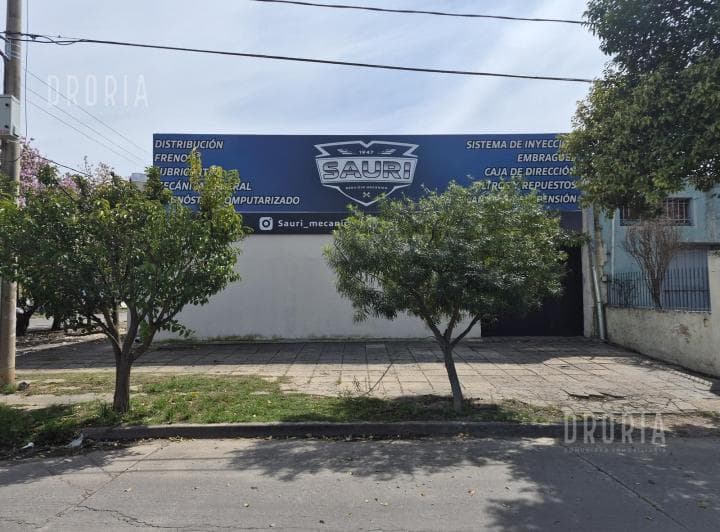 Galpon Necochea Esq Baradero (Zona o'Higgins) - 3