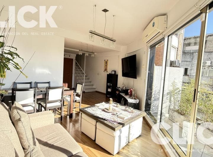 Venta - Duplex - Parque Centenario - 4 Ambientes C/balcon Aterrazado y Parrilla - Villa Crespo - 4