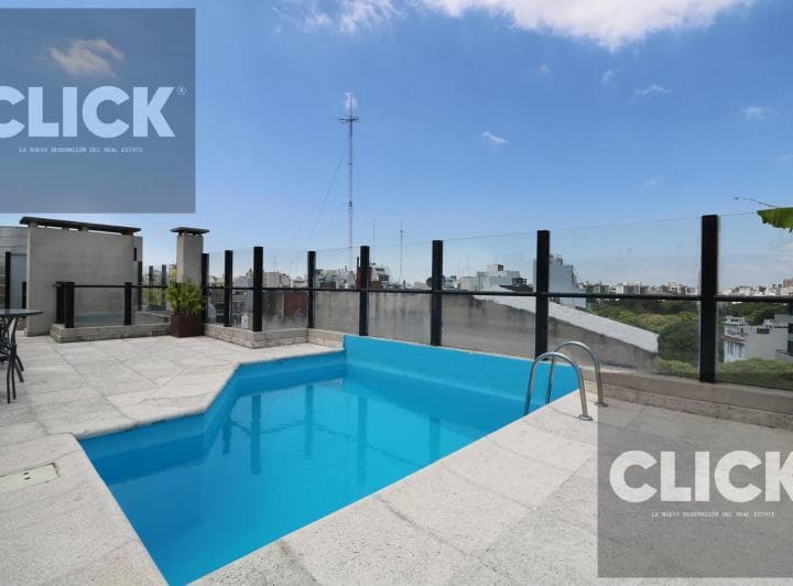 Venta - Duplex - Parque Centenario - 4 Ambientes C/balcon Aterrazado y Parrilla - Villa Crespo - 5