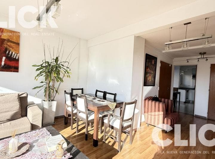 Venta - Duplex - Parque Centenario - 4 Ambientes C/balcon Aterrazado y Parrilla - Villa Crespo - 3