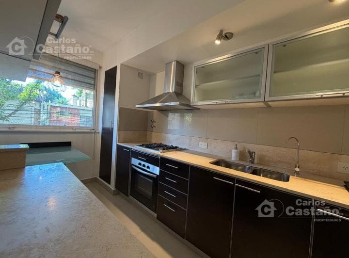 Moderno Dpto 3 Ambientes, 2 Baños, Suite con Vestidor, Cocheras y Amenties - 4