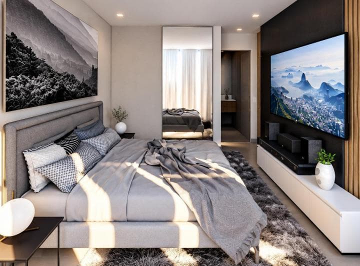 Departamento en Plaza Mitre - 4