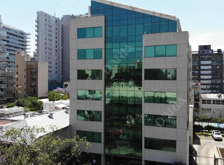 Oficina Sobre Av del Libertador, Puerto de Olivos. - 4
