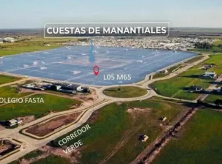 Lote en Venta en Cuestas de Manantiales - 5