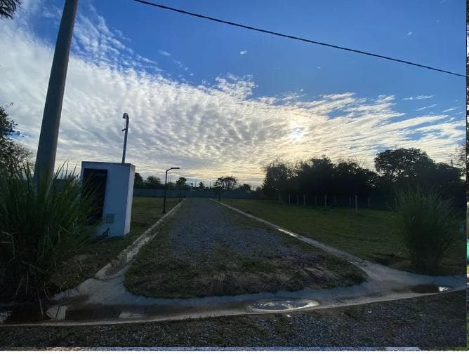 Lote con Escritura en Venta Barrio Cerrado Plumerillos - 4