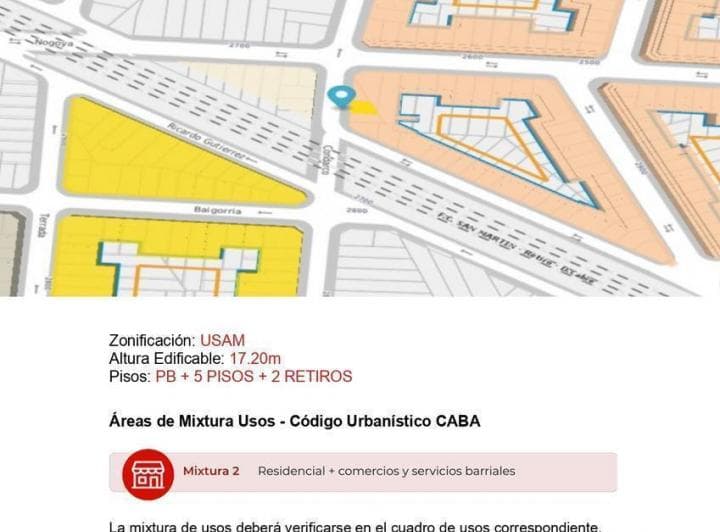 Excelente Terreno en Villa del Parque - Lideres en Terrenos - 3