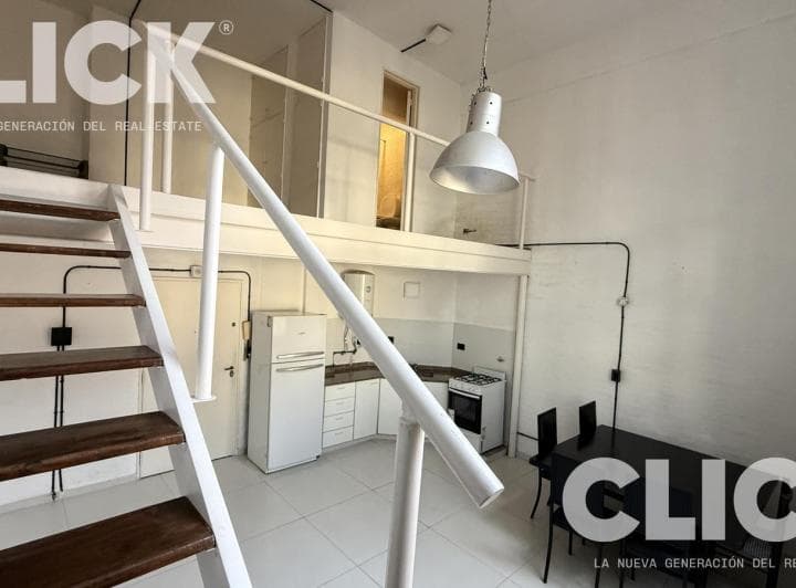 Venta - 2 Ambientes Tipo Loft - Luminoso - Espacio Guardacoches Cubierto - Palermo - 2