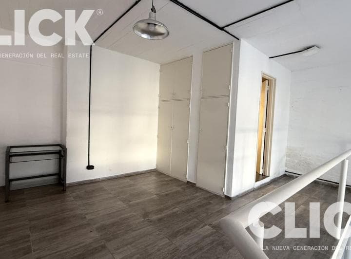 Venta - 2 Ambientes Tipo Loft - Luminoso - Espacio Guardacoches Cubierto - Palermo - 3