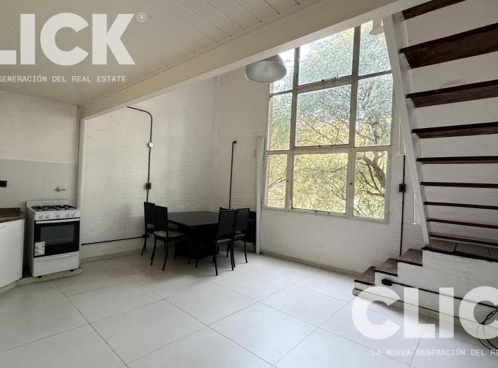 Venta - 2 Ambientes Tipo Loft - Luminoso - Espacio Guardacoches Cubierto - Palermo - 5