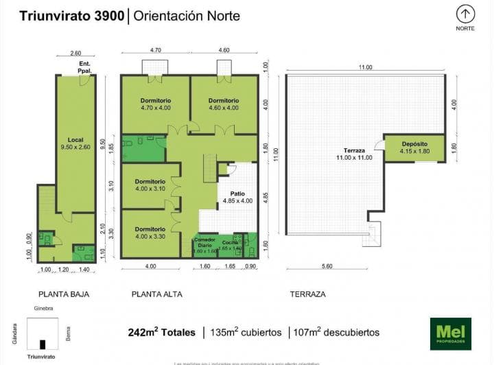 Local con PH 5 Ambientes | Venta, Villa Urquiza - 2