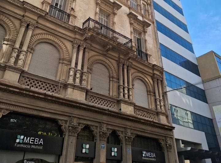 Venta - Oficina Premium - Piso Semi Exclusivo - Centro, Rosario - 5