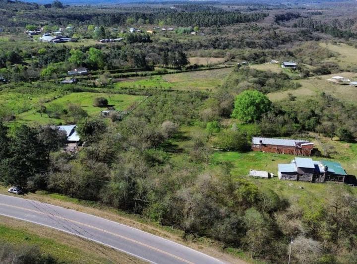 Venta de Terreno 5817 Mc en Los Paños Sobre Ruta - 3