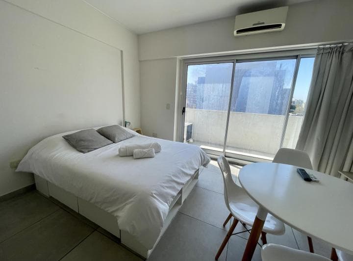 Venta Monoambiente Flores Luminoso Balcón Piso Alto Apto Prof - 2