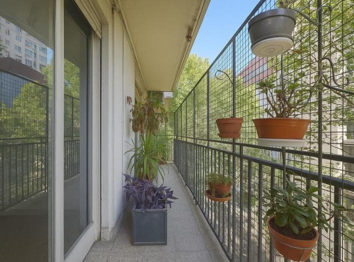 Venta Semipiso 4 Amb Dependencia 157 m² Bajo Belgrano Apto Crédito - 5