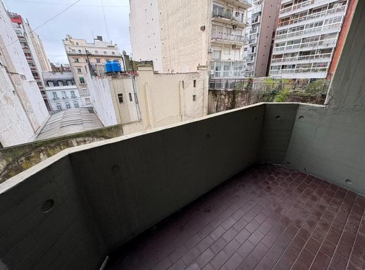 Alquiler Departamento 2 Ambientes Recoleta Impecable Estado - 2