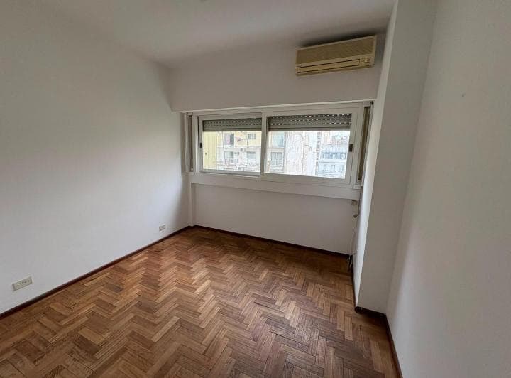 Alquiler Departamento 2 Ambientes Recoleta Impecable Estado - 3