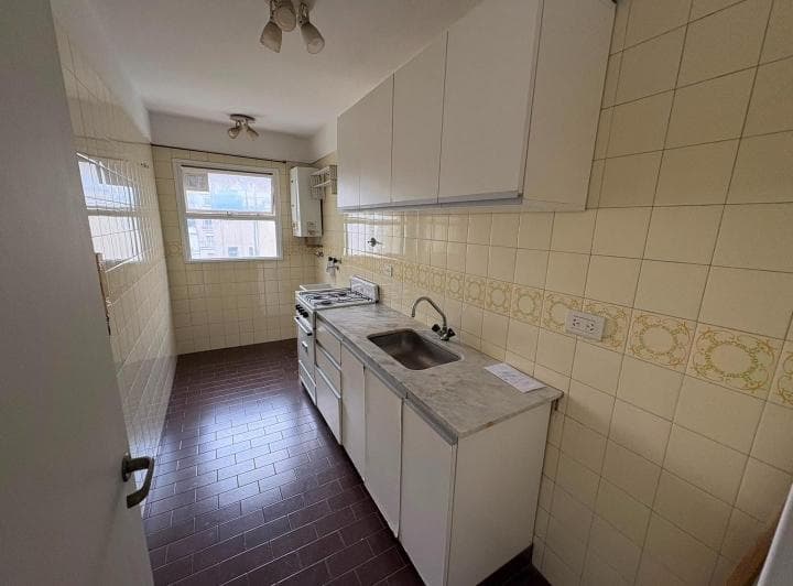 Alquiler Departamento 2 Ambientes Recoleta Impecable Estado - 5