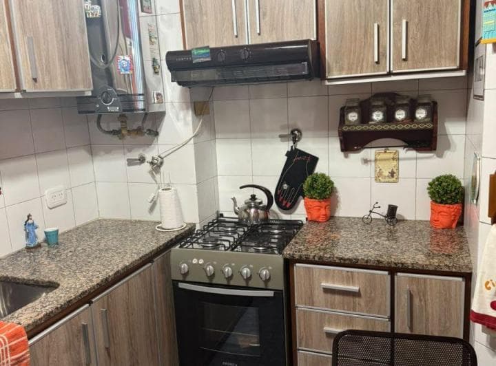 Departamento de 50 m² con 1 Dormitorio en Venta en Villa Santa Rita - 4