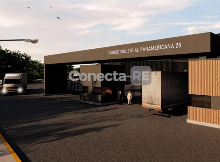 Depósito 841 m² a Estrenar en Alquiler Dentro de Predio Cerrado en Panamericana y Buen Ayre - 4