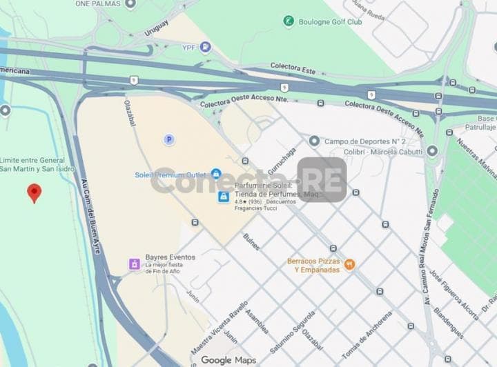 Depósito 841 m² a Estrenar en Alquiler Dentro de Predio Cerrado en Panamericana y Buen Ayre - 5