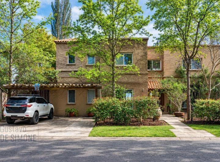 Venta Casa Al Lago de 5 Dorm. en Barrio Privado Santa Catalina. Tigre. Apto Credito - 3