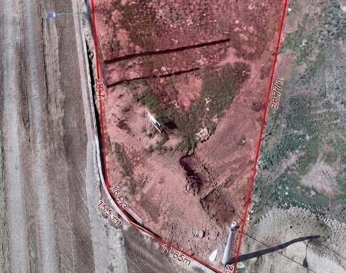 Terreno Comercial en Venta en Distrito Vecinal Noreste - 2