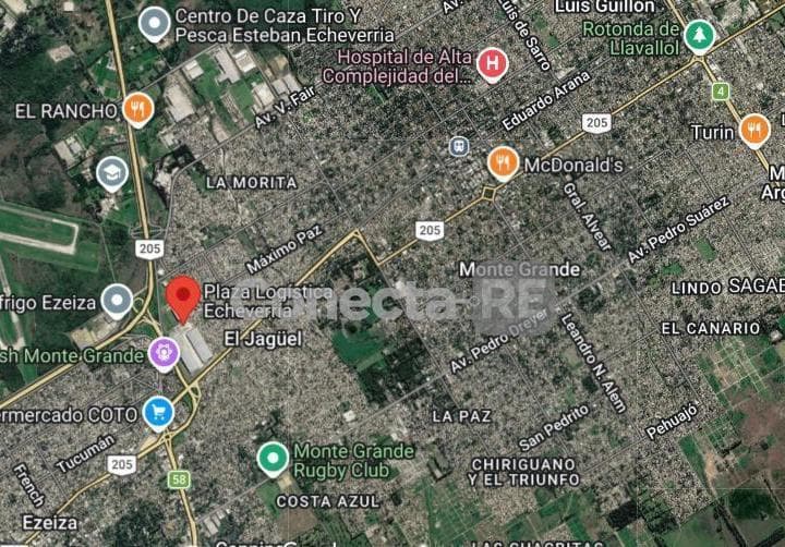 Depósito 2880 m² en Alquiler Dentro de Predio Cerrado en Esteban Echeverria - 5