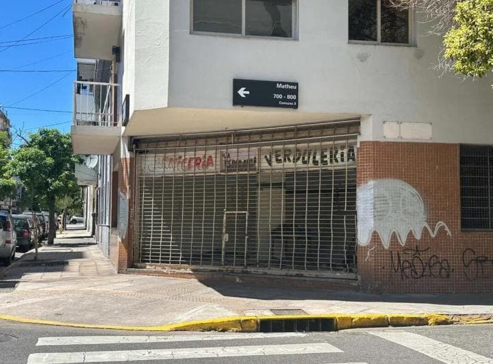 Local - Alquiler - Almagro - Esquina - 2