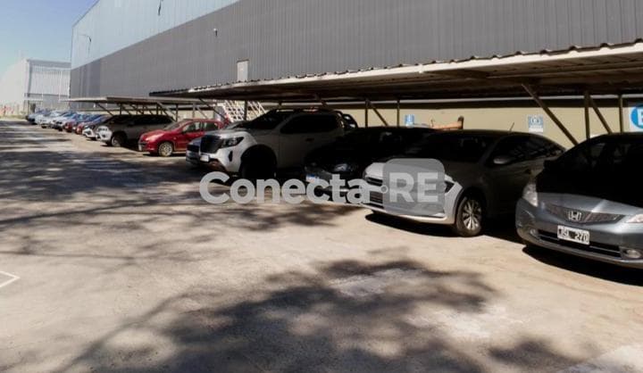 Depósito 9000 m² en Alquiler Dentro de Predio Cerrado en General Pacheco - 4