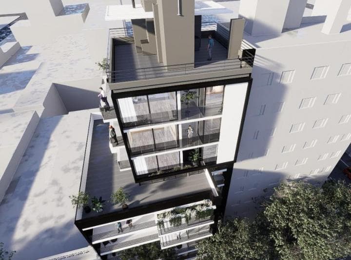 Venta Apartamento Monoambiente en Cordon - 3