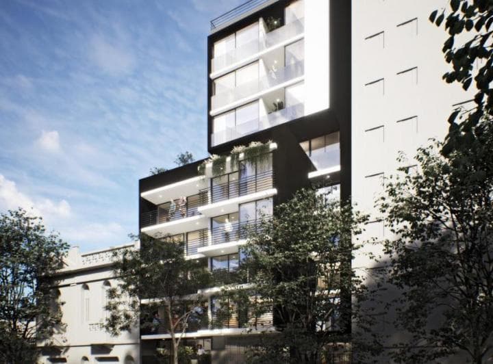 Venta Apartamento Monoambiente en Cordon - 5