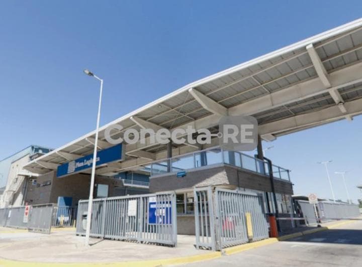 Depósito 1800 m² en Alquiler Dentro de Predio Cerrado en General Pacheco - 5