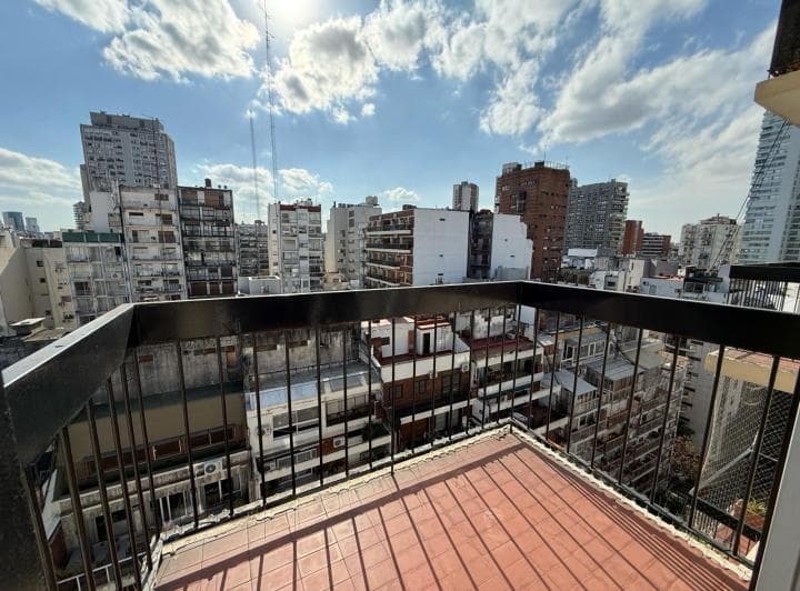 Departamento 3 Ambientes con Cochera en Palermo Chico Piso Alto - 3