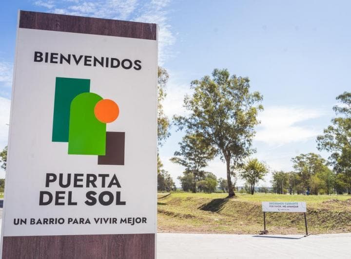 Lote Nro 324 en Venta. con Posesión y Escritura Inmediata. Barrio Puerta del Sol. Campana - 3