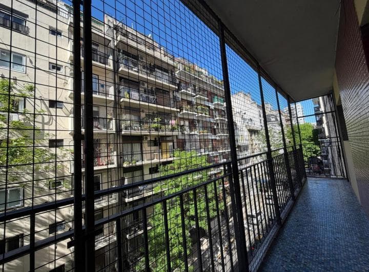 Departamento de 3 Ambientes Al Frente Totalmente Reciclado en Palermo. - 4