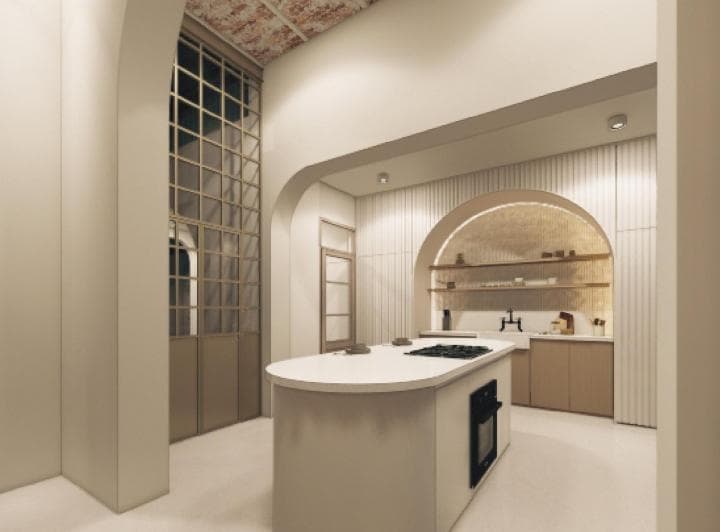Casa de 3 Dorm. con Cochera y Amenities en Barrio Abasto - 4