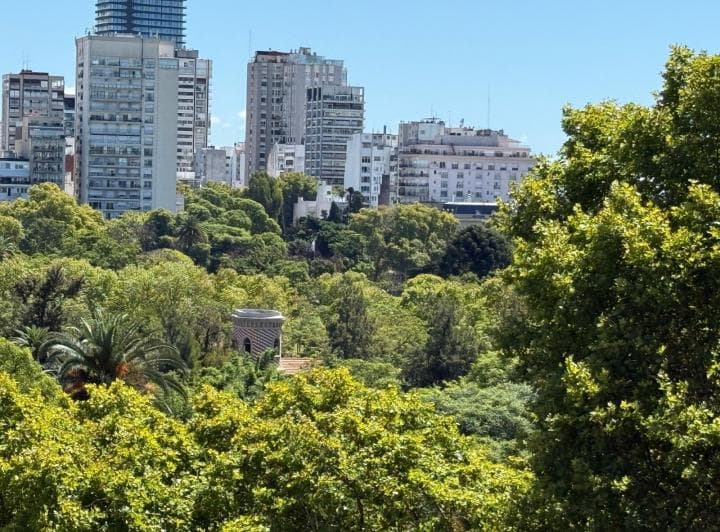 Departamento 4 Ambientes Vista Al Verde Vigilancia y Cochera - 5