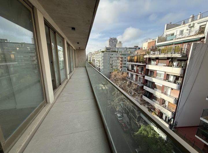 Departamento en Palermo - 2