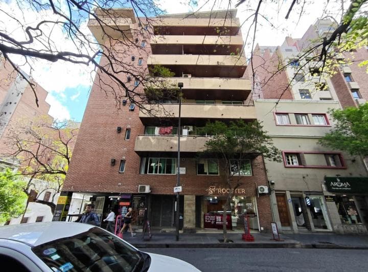 Alquiler | Dpto 1 Dorm 1 Baño Cerca de Ciudad Universitaria Ideal Para Estudiantes - Tap - 2