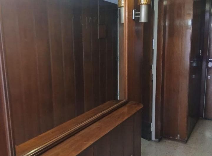 3 Ambientes con Dependencia y Balcon Corrido, Vista Frente a Plaza Colombia. - 5
