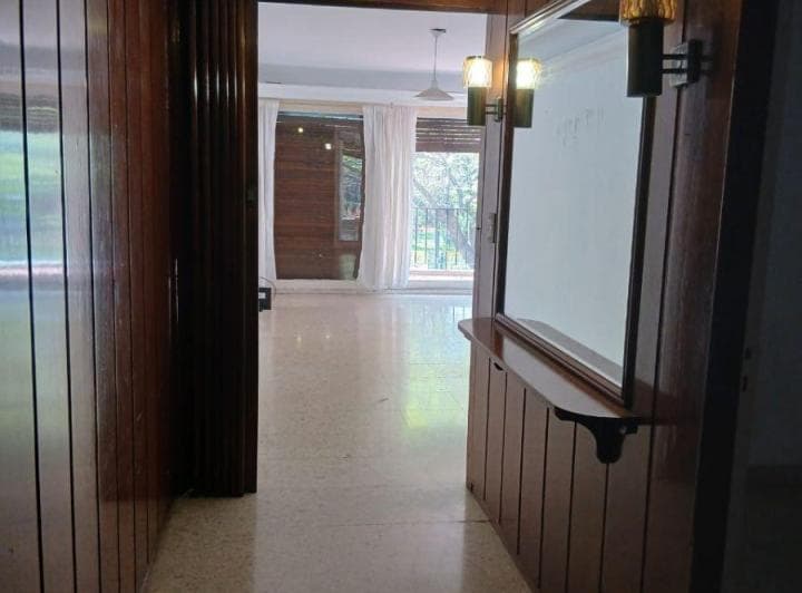 3 Ambientes con Dependencia y Balcon Corrido, Vista Frente a Plaza Colombia. - 4