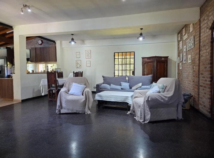 Casa Quinta 3 Ambientes con Parque, Quincho y Pileta en Villa de Mayo Malvinas Argentinas - 4