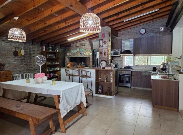 Casa Quinta 3 Ambientes con Parque, Quincho y Pileta en Villa de Mayo Malvinas Argentinas - 2